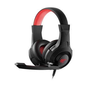 Havit Gamenote H2031d Wired Black-Red Gaming Headphone