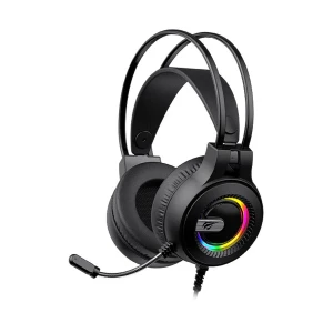 Havit Gamenote H2040d Wired Black RGB Gaming Headphone