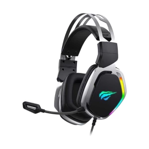 Havit Gamenote HV-H2018U RGB Over-Ear Wired Black USB Gaming Headphone