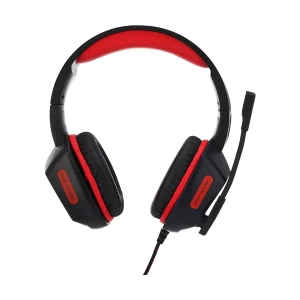 Havit Gamenote HV-H657d On-Ear Wired Black+Red Gaming Headphone