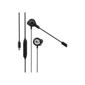 Havit GE05 In-Ear Wired Black Gaming Earphone for Type-C Device