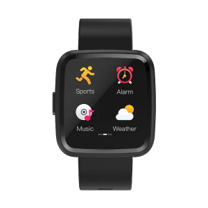 Havit H1104 Full-Touch Waterproof Black Smart Watch