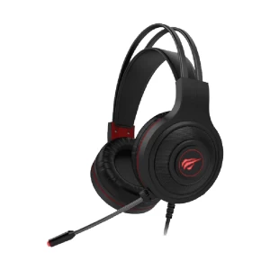 Havit H2011D Wired Black Gaming Headphone