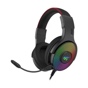 Havit H2028U RGB Black Wired Gaming Headphone