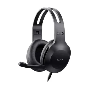 Havit H220d Wired Black Headphone