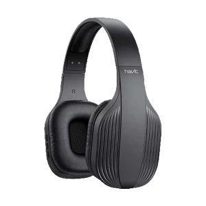 Havit H619BT Bluetooth Black Headphone