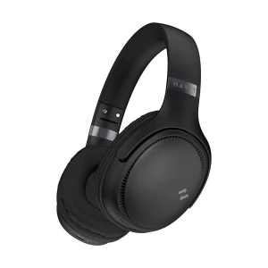 Havit H630BT Pro Active Noise Canceling Black Bluetooth Headphone