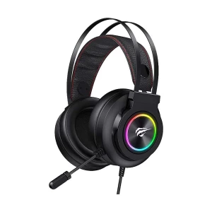Havit H654d Wired Black Gaming Headphone