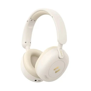 Havit H655BT Pro Hybrid ANC Bluetooth Beige Headphone