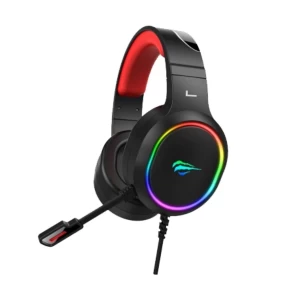 Havit H662d Wired Black Gaming Headphone