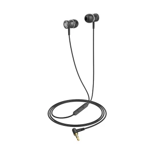 Havit HV-E303P In-Ear Wired Black Earphone