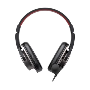 Havit HV-H2030S Over-Ear Wired Black+Ochre Headphone