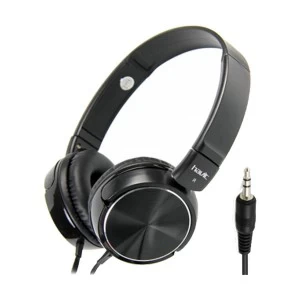 Havit HV-H2178D Wired Black Headphone