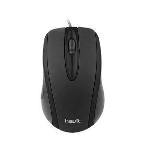 Havit HV-MS753 USB Black Optical Mouse