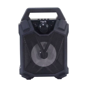 Havit HV-SF101BT Portable Bluetooth Black Speaker