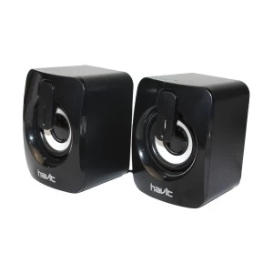 Havit HV-SK589 USB Black Speaker