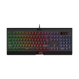 Havit KB858L-Pro USB Multi-Function Backlit Black Gaming Keyboard