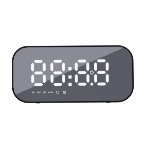 Havit M3 Alarm Clock Bluetooth Black Speaker (Type-C)