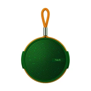 Havit M75 Portable Bluetooth Green Speaker