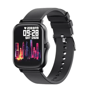 Havit M9013 Full-Touch Waterproof Black Smart Watch