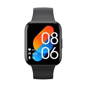 Havit M9021 Full-Touch Waterproof Black Smart Watch