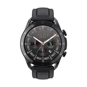 Havit M9030 Pro Amoled Bluetooth Calling Black Smart Watch