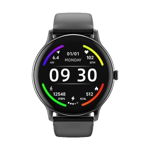 Havit M9032 Bluetooth Calling Black Smart Watch