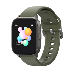 Havit M93 Waterproof Grey and Green Smart Watch