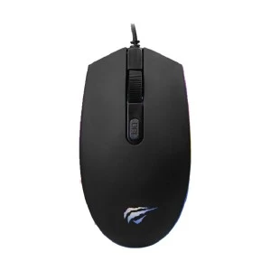 Havit MS1003 RGB Optical Black Gaming Mouse