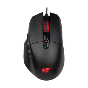 Havit MS1013 RGB Backlit Black Wired Gaming Mouse