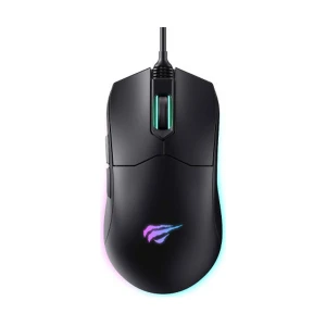 Havit MS1014 Wired RGB Backlit Black Gaming Mouse
