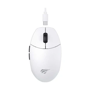 Havit MS1039W (Dual Mode) White Gaming Mouse