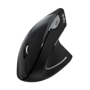 Havit MS550GT Wireless Black Vertical Gaming Mouse