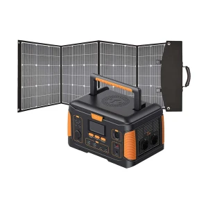 Havit PB1000Wsolar 1000W Outdoor Portable Power Station