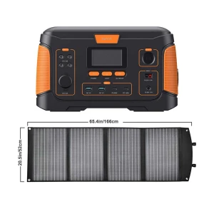 Havit PB500Wsolar 500W Outdoor Portable Power Station