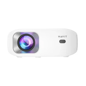 Havit PJ212 (12000 Lumens) Full HD White Projector