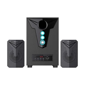 Havit SF156 Multi-Function USB Black Speaker