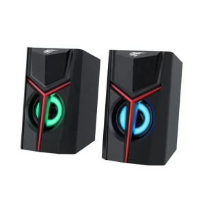 Havit SK206 GAMENOTE RGB Black USB Gaming Speaker