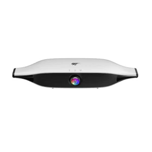 Havit SK218 RGB Black & White Gaming Bluetooth Speaker