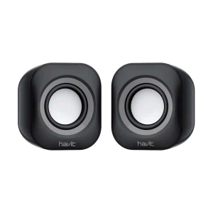 Havit SK704 USB 2.0 Black Speaker