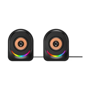 Havit SK709 2:0 Black USB Speaker