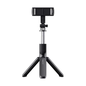 Havit ST7033 Black Bluetooth Selfie Stick with Tripod