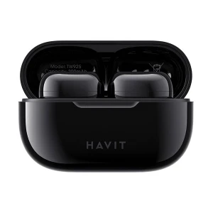 Havit TW925 Bluetooth Black Earbuds
