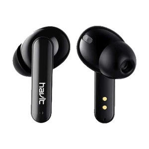 Havit TW938 Bluetooth Black Earphone