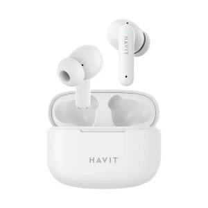 Havit TW967 Pro White TWS Bluetooth Earbuds