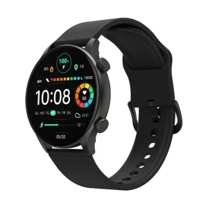 Haylou Solar Plus RT3 Black Calling Smart Watch #LS16