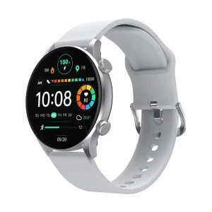 Haylou Solar Plus RT3 Silver Calling Smart Watch #LS16