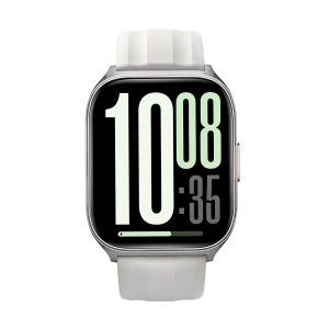 Haylou Watch 3 Silver AMOLED Bluetooth Calling Smart Watch