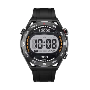 Haylou Watch R8 AMOLED Black Bluetooth Calling Smart Watch