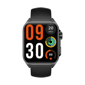 Haylou Watch S8 AMOLED Black Bluetooth Calling Smart Watch